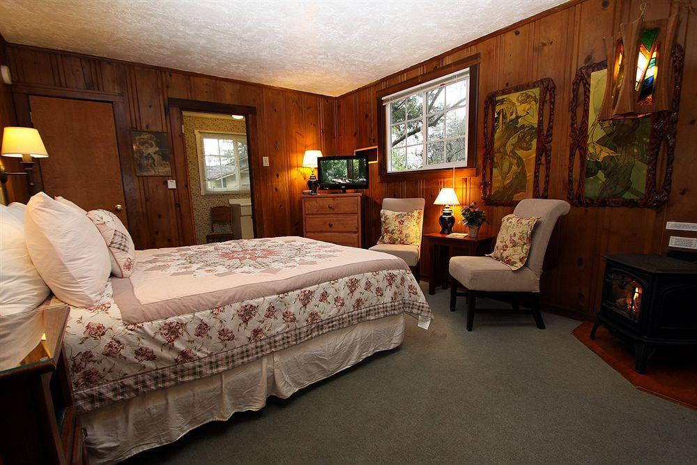 Fern Grove Cottages Guerneville Eksteriør bilde