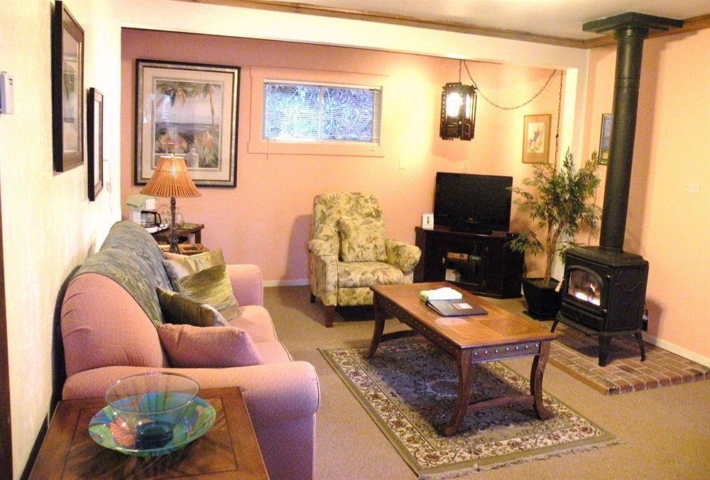 Fern Grove Cottages Guerneville Eksteriør bilde