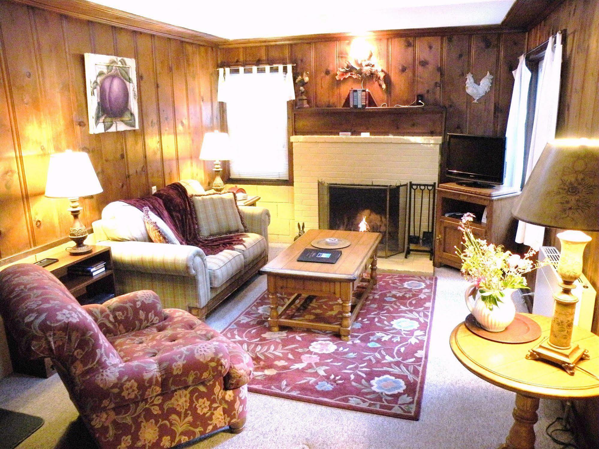 Fern Grove Cottages Guerneville Eksteriør bilde