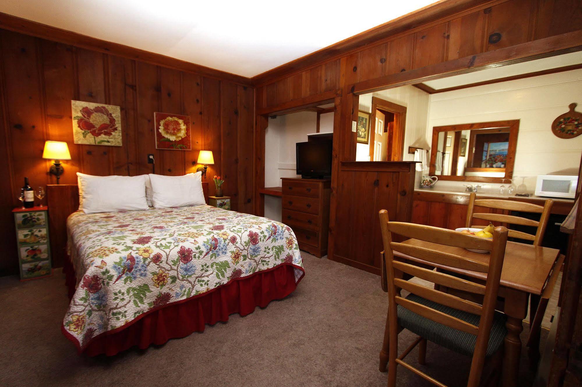 Fern Grove Cottages Guerneville Eksteriør bilde
