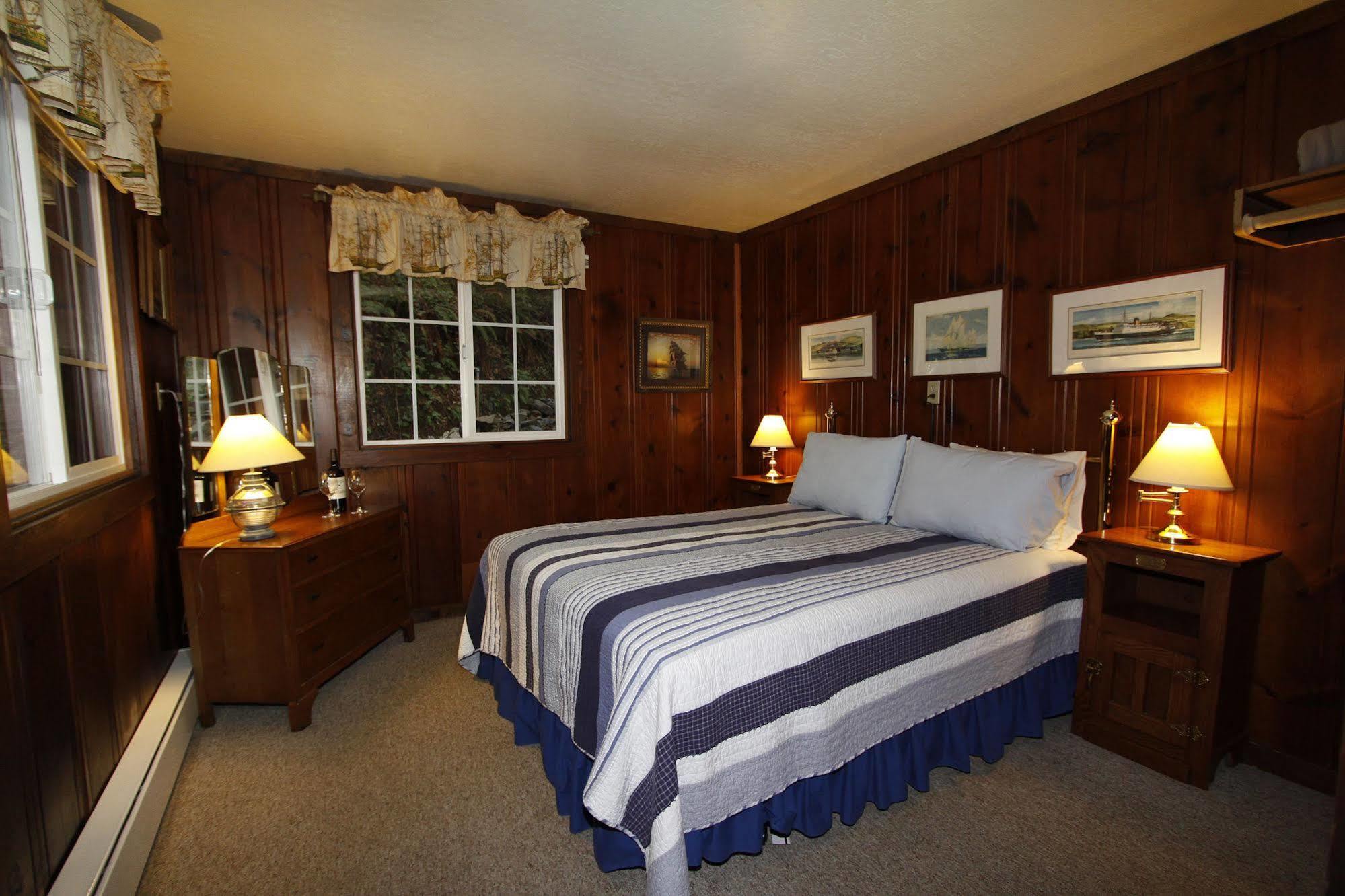 Fern Grove Cottages Guerneville Eksteriør bilde