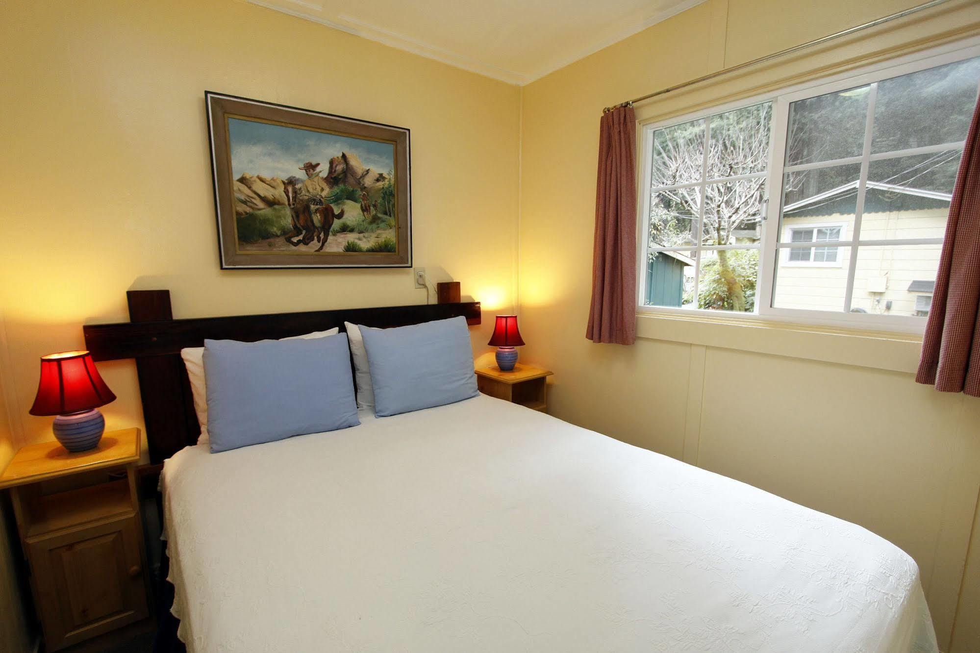 Fern Grove Cottages Guerneville Eksteriør bilde