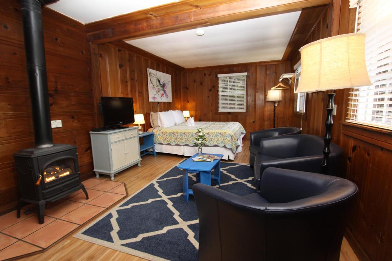 Fern Grove Cottages Guerneville Eksteriør bilde