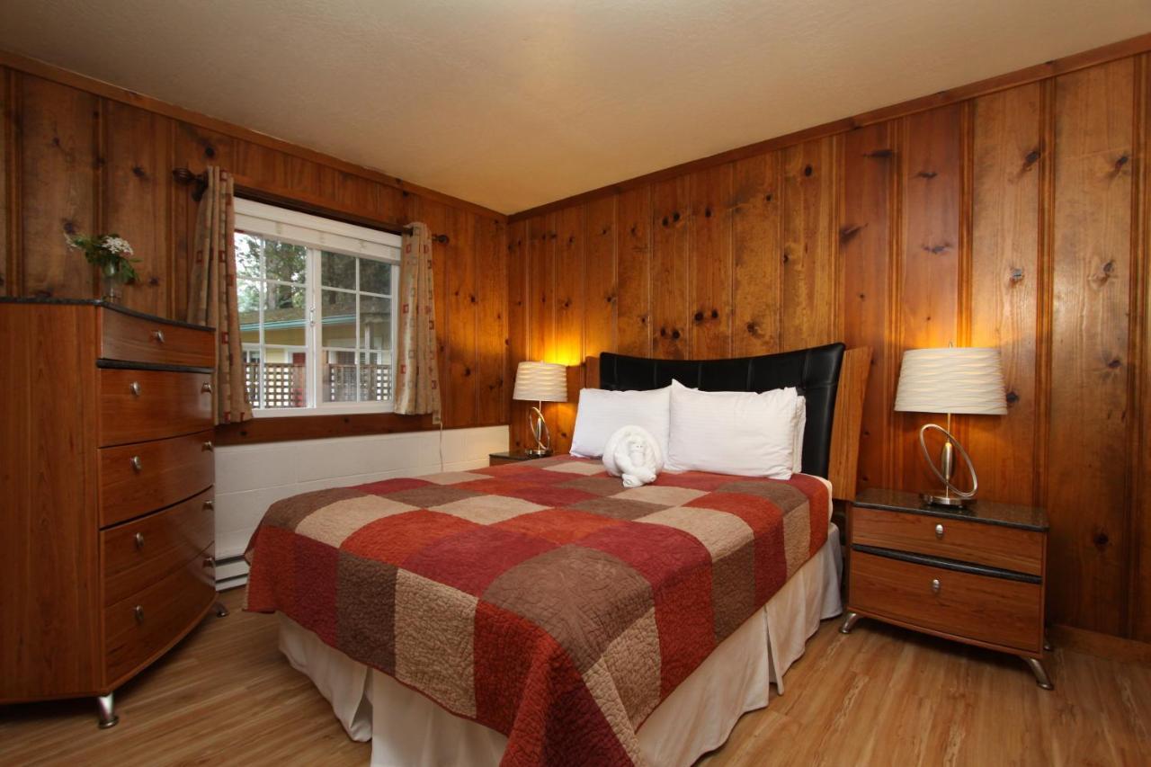 Fern Grove Cottages Guerneville Eksteriør bilde