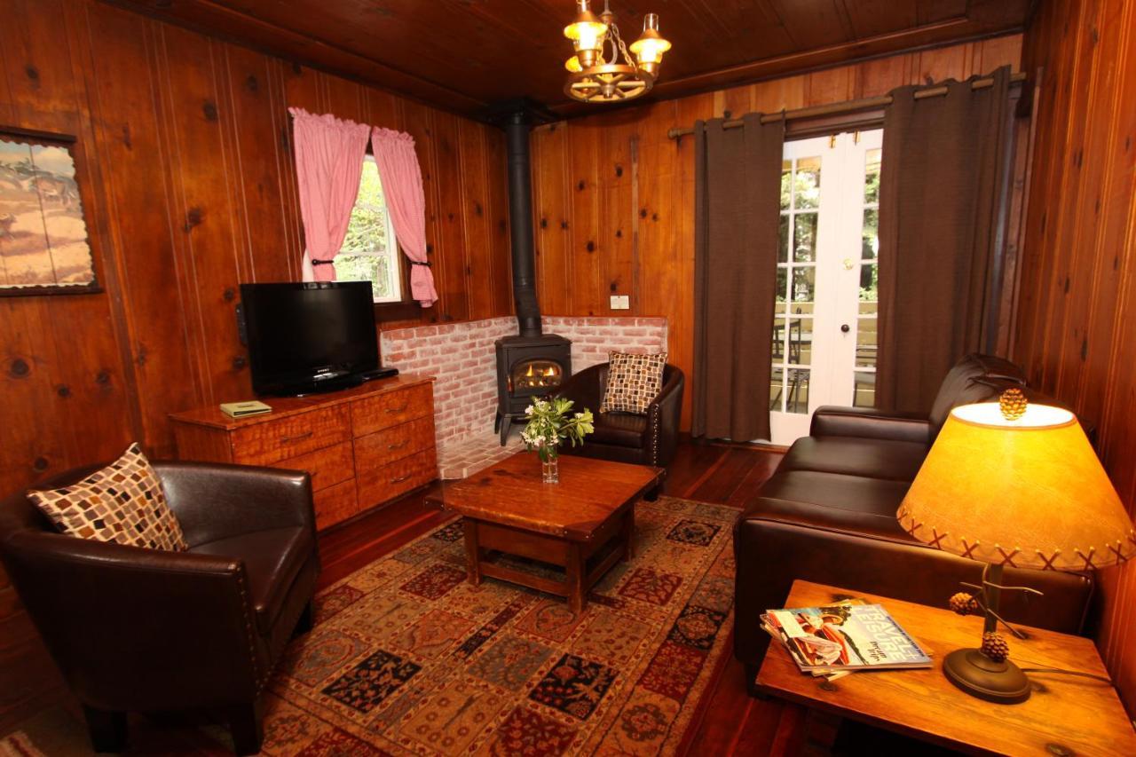 Fern Grove Cottages Guerneville Eksteriør bilde
