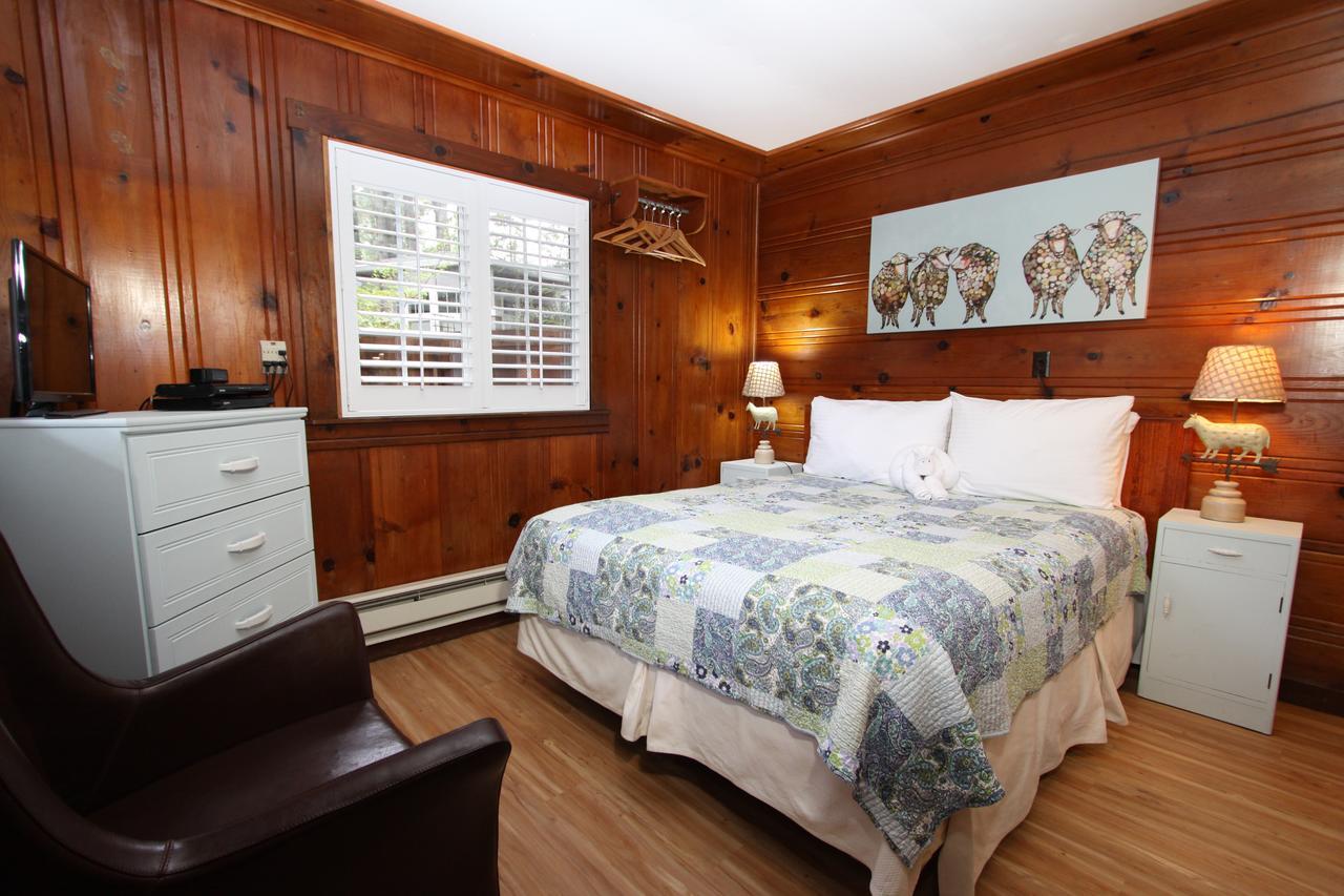 Fern Grove Cottages Guerneville Eksteriør bilde