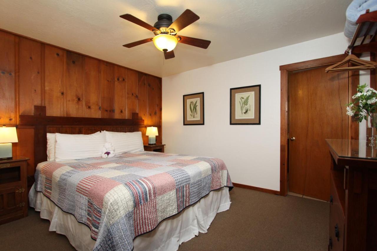 Fern Grove Cottages Guerneville Eksteriør bilde