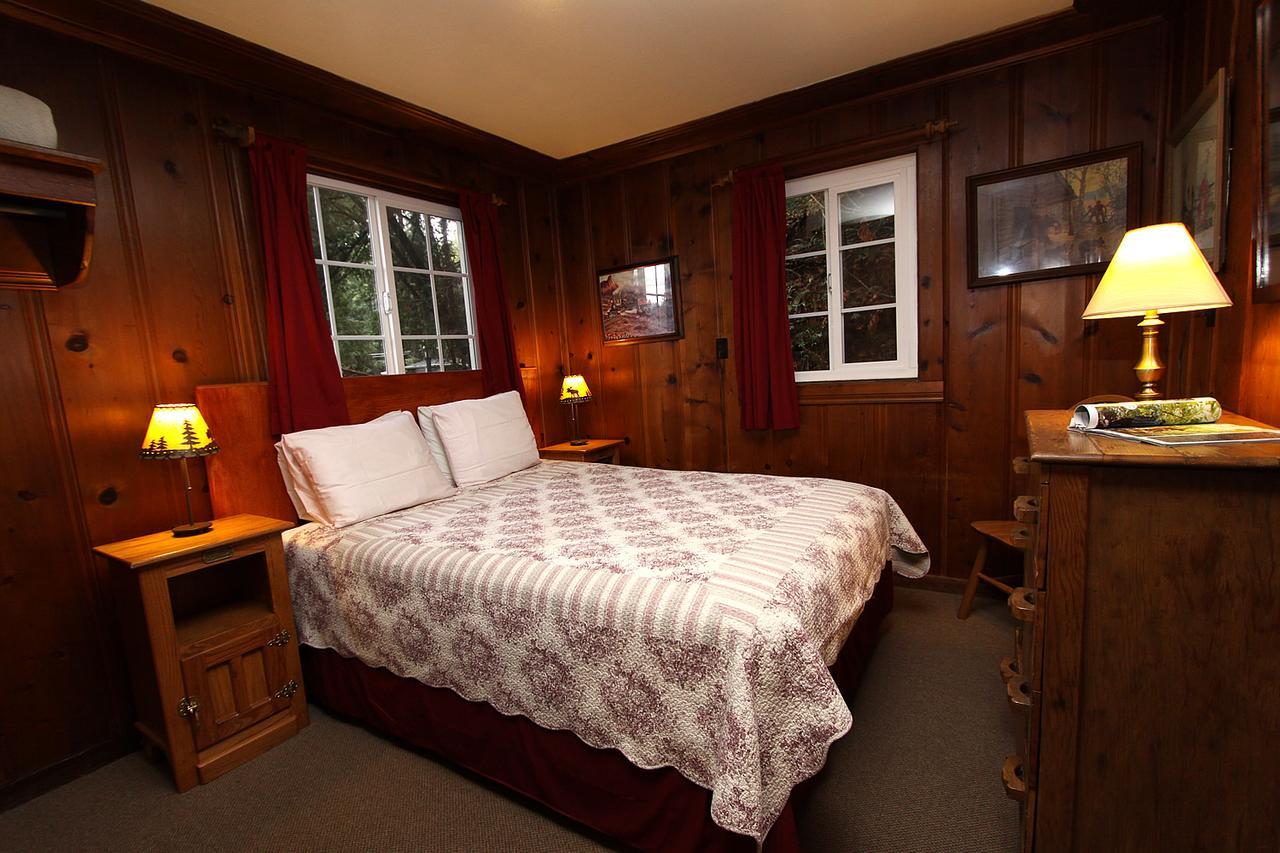 Fern Grove Cottages Guerneville Eksteriør bilde