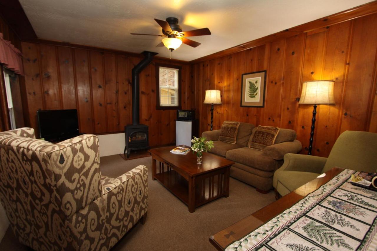 Fern Grove Cottages Guerneville Eksteriør bilde