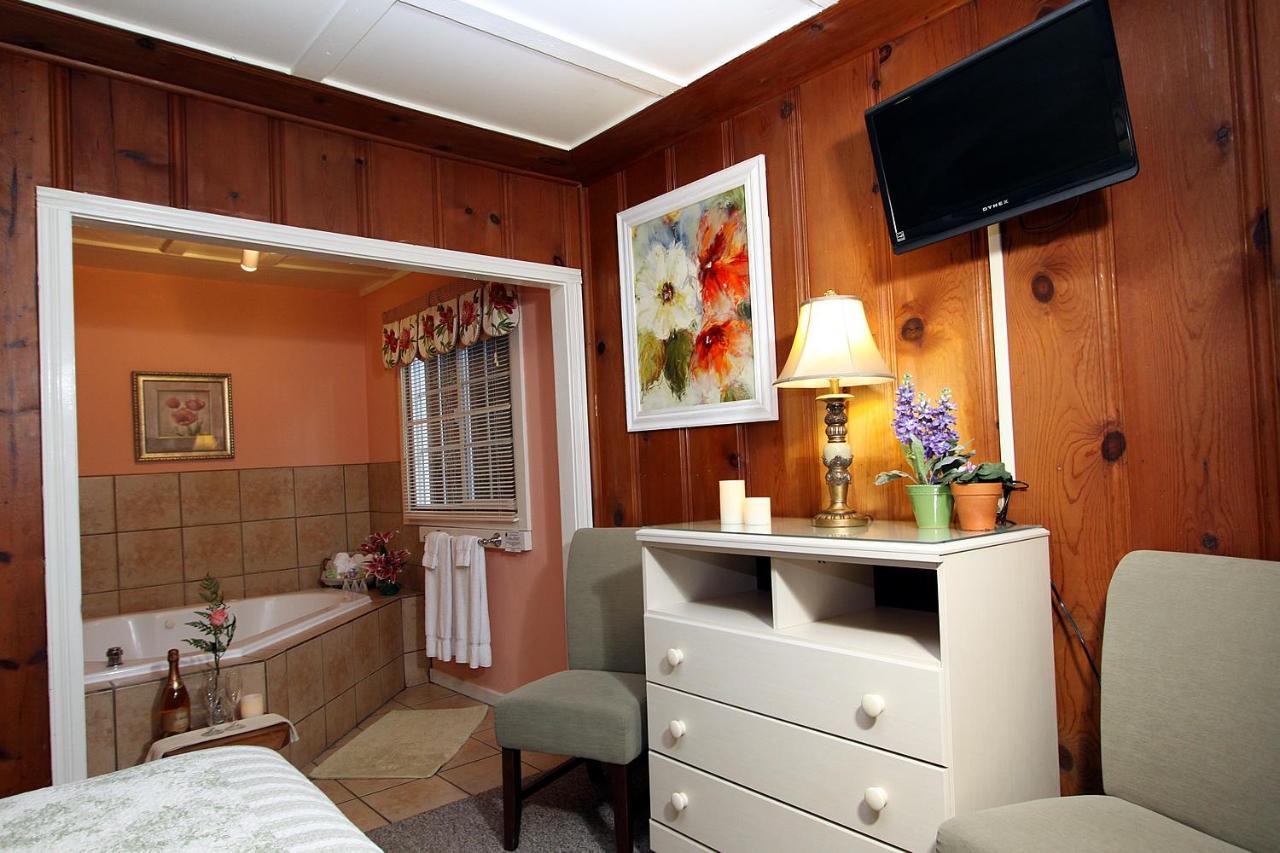 Fern Grove Cottages Guerneville Eksteriør bilde