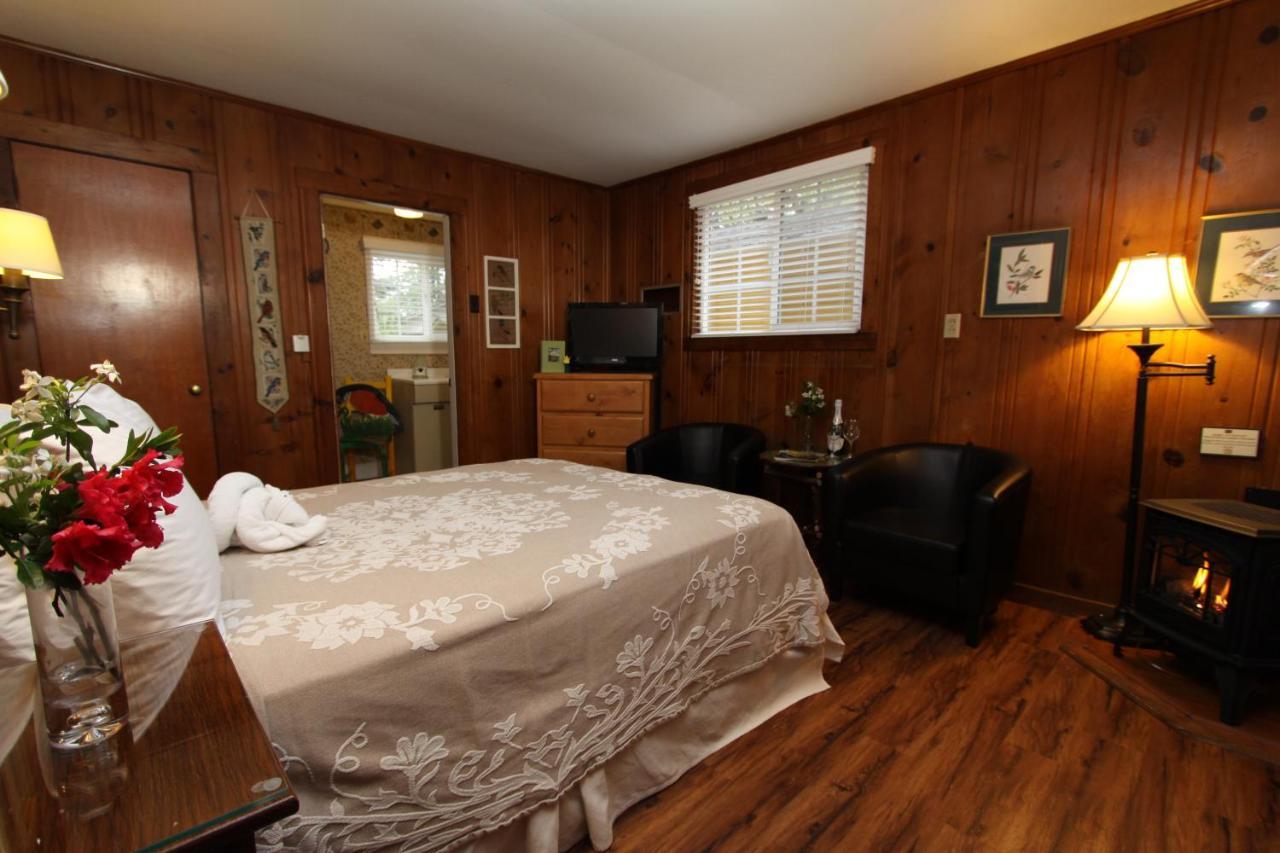 Fern Grove Cottages Guerneville Eksteriør bilde