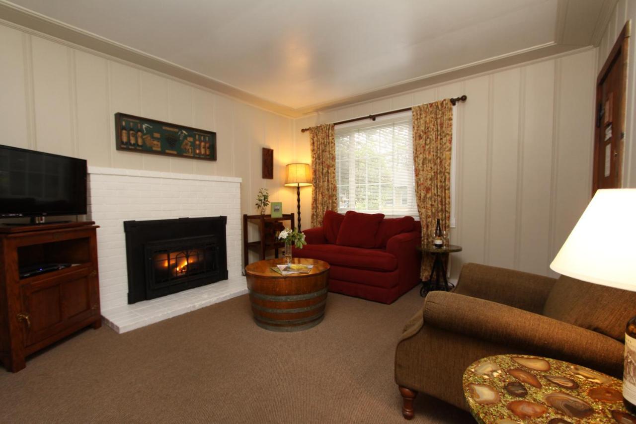 Fern Grove Cottages Guerneville Eksteriør bilde