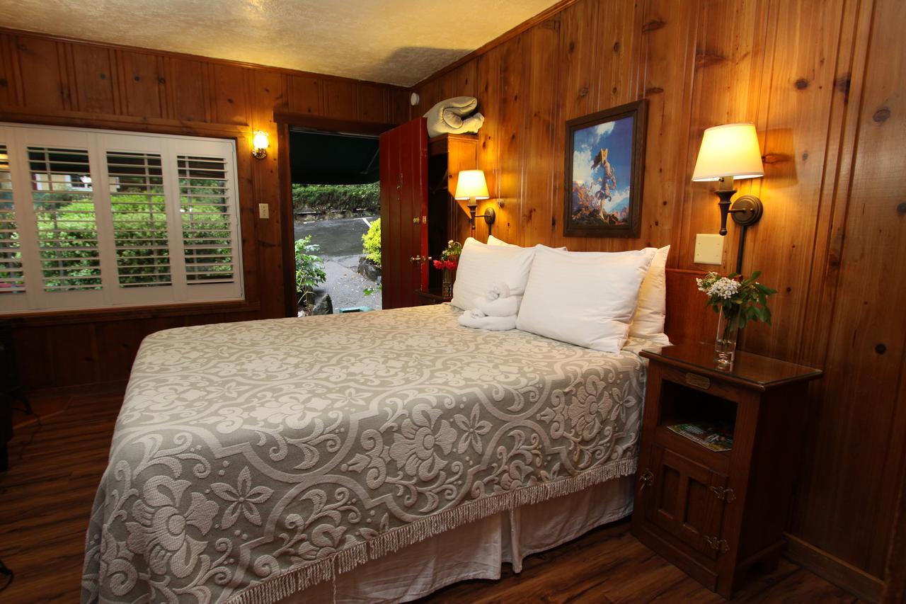 Fern Grove Cottages Guerneville Eksteriør bilde