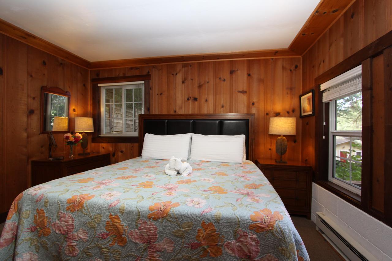 Fern Grove Cottages Guerneville Eksteriør bilde