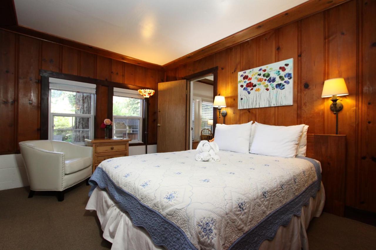 Fern Grove Cottages Guerneville Eksteriør bilde