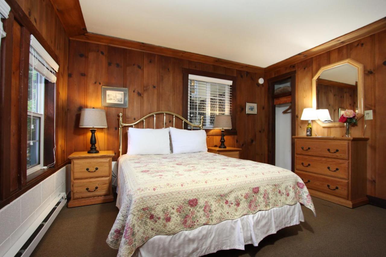 Fern Grove Cottages Guerneville Eksteriør bilde