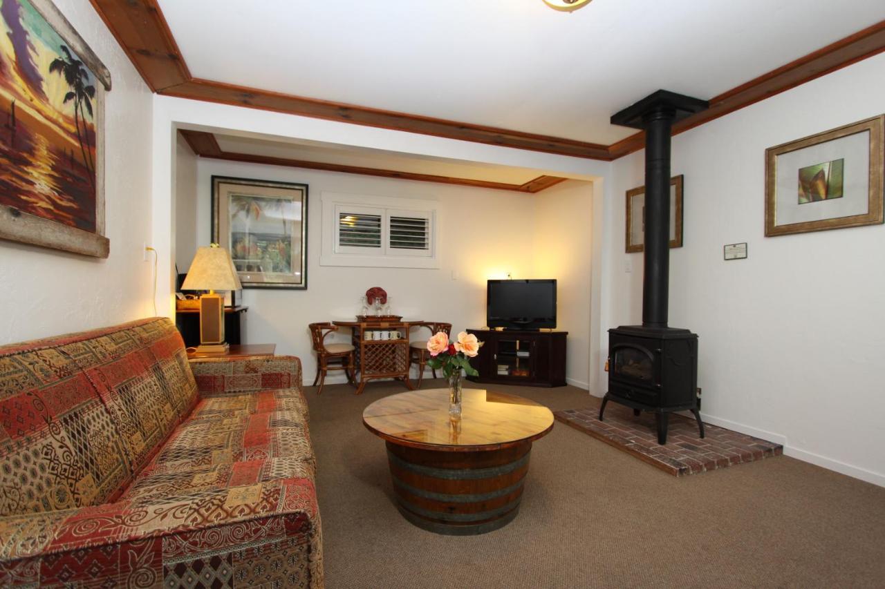 Fern Grove Cottages Guerneville Eksteriør bilde